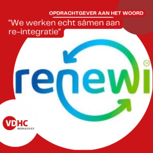 Opdrachtgever aan het woord