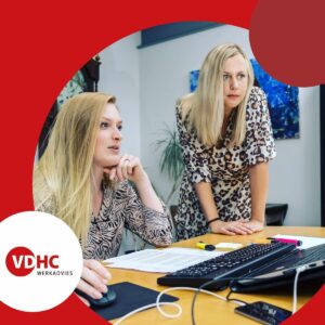 Vacature administratief medewerker