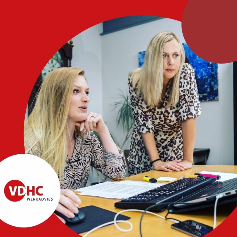Vacature administratief medewerker