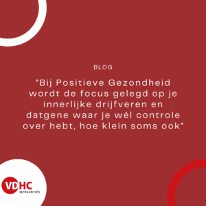 Positieve Gezondheid
