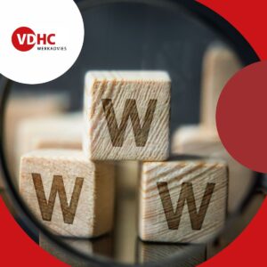 Nieuwe website